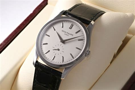 patek calatrava 5196|patek philippe calatrava watch price.